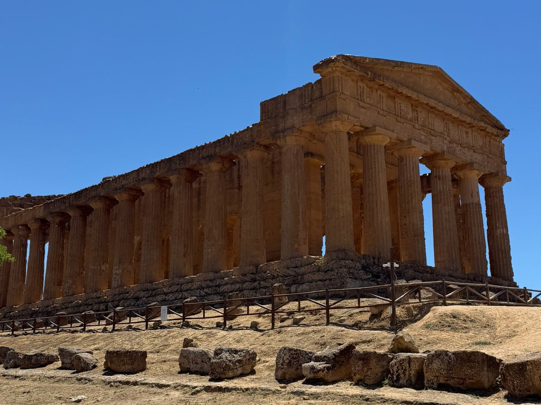 Guide Turistiche Agrigento-阿格里真托必去景点