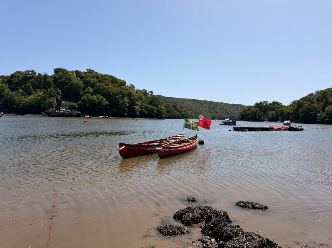 Canoe Adventures-托特尼斯必去景点