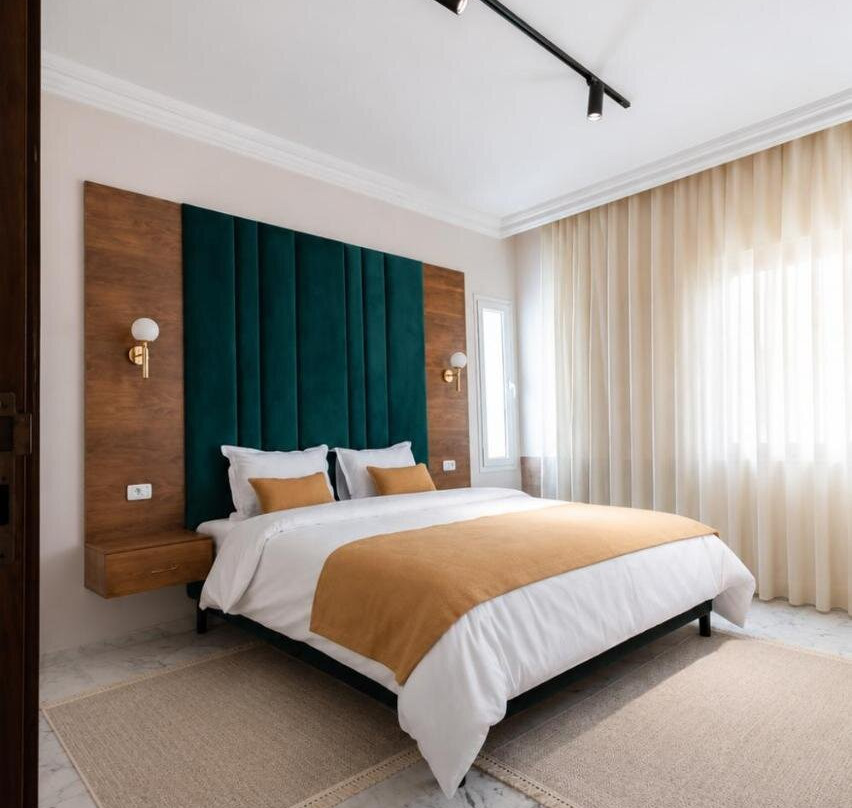Mondo Suites Apparts Tunis lac 2