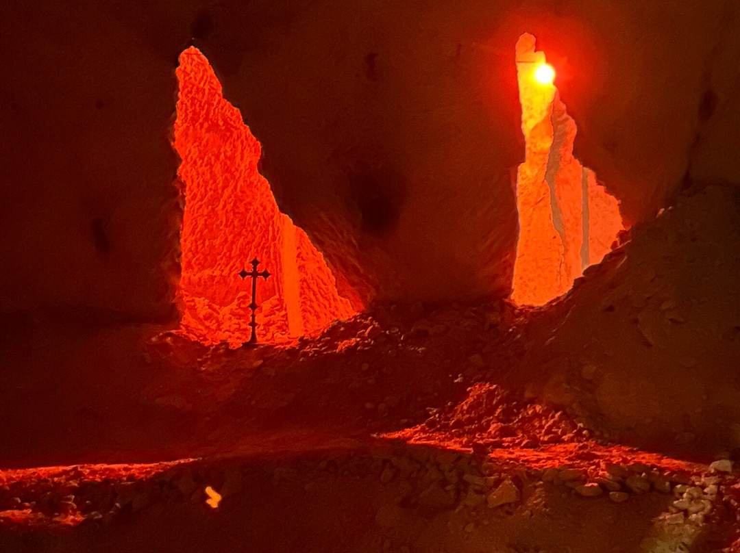 Beer Quarry Caves-Beer必去景点