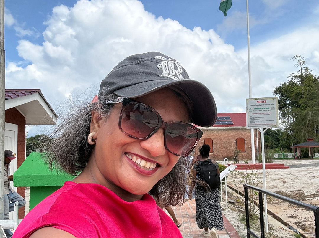 Touring Guyana-乔治城必去景点