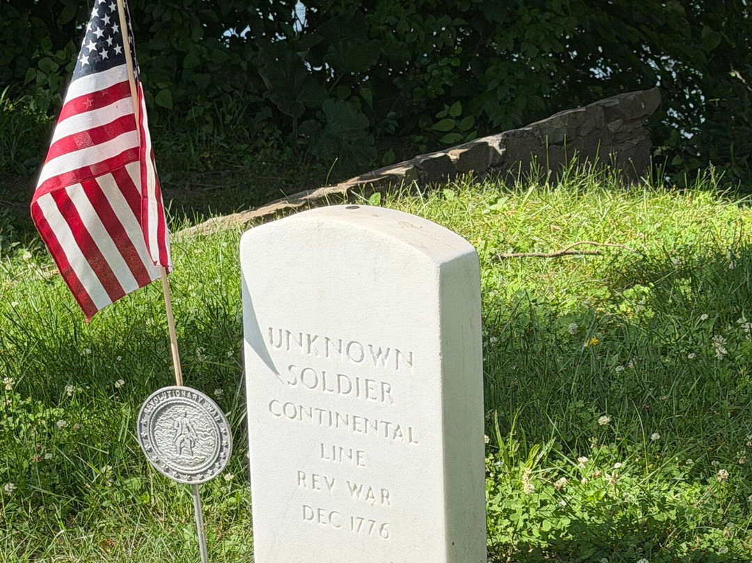 Washington Crossing Historic Park-Washington Crossing必去景点