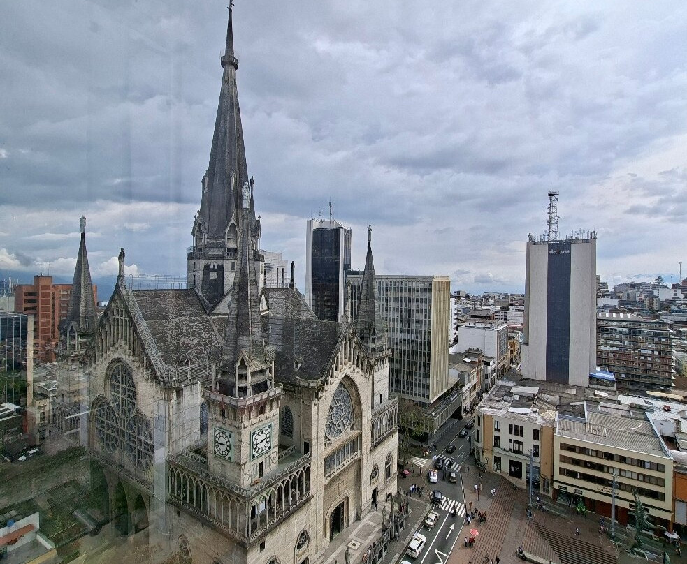 Catedral Basílica de Manizales-Manizales必去景点