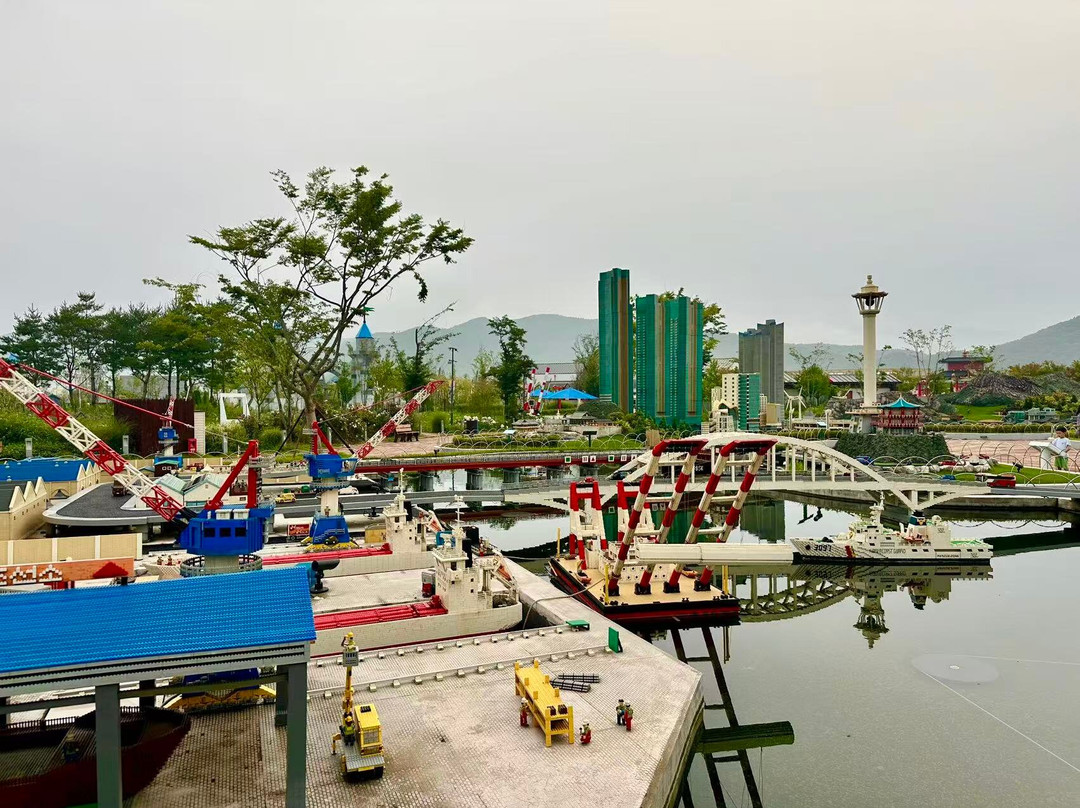 Legoland Korea Resort-春川市必去景点
