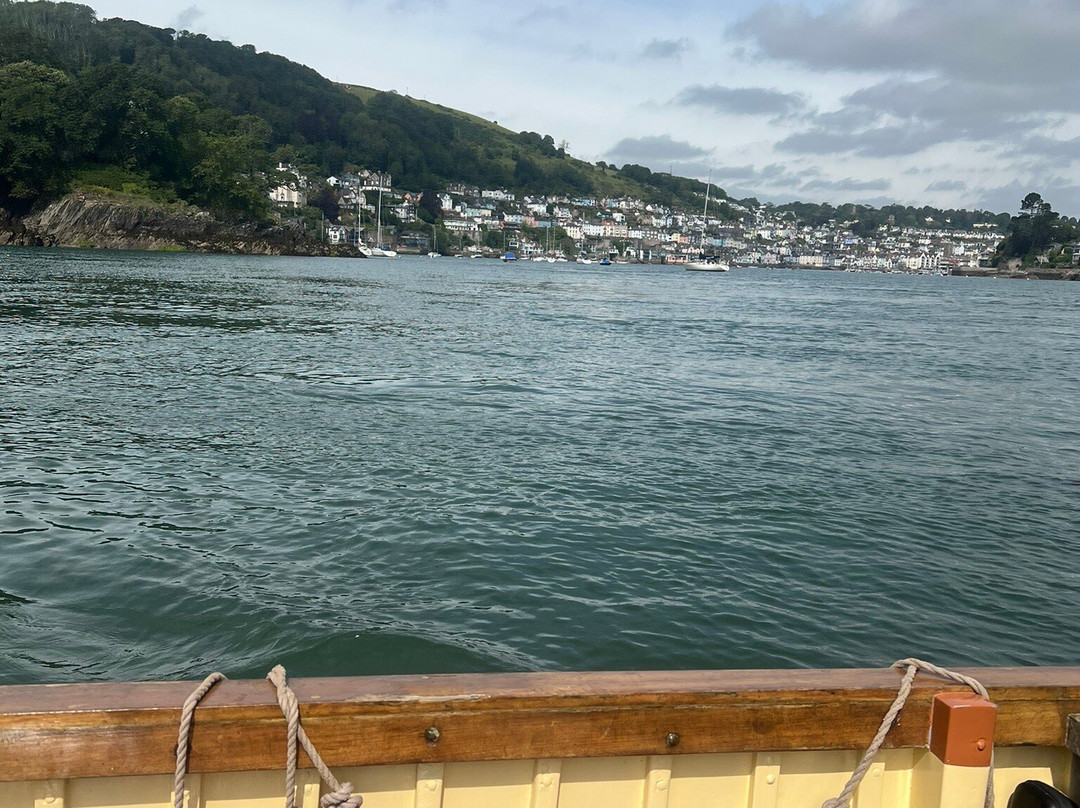 Dartmouth Castle Ferry-达特茅斯必去景点