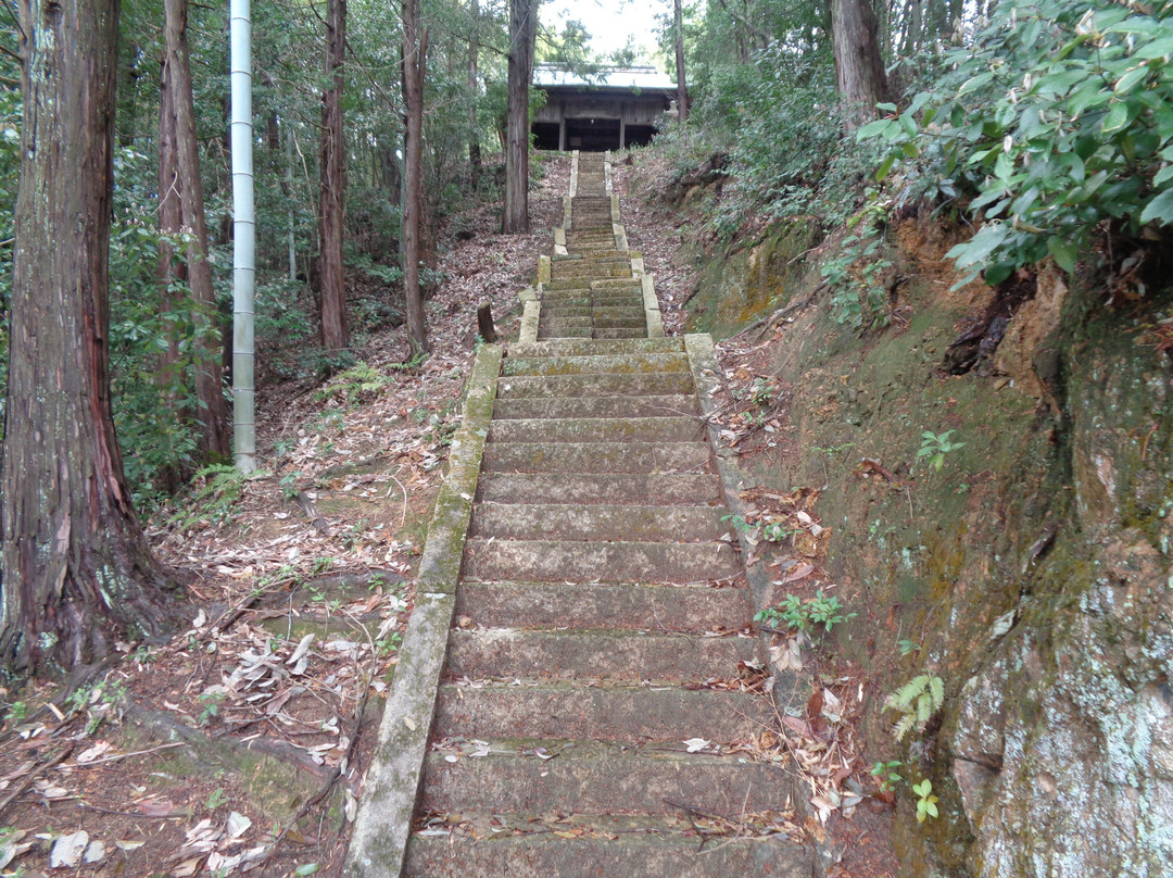 Wakamiya Shrine-加西市必去景点