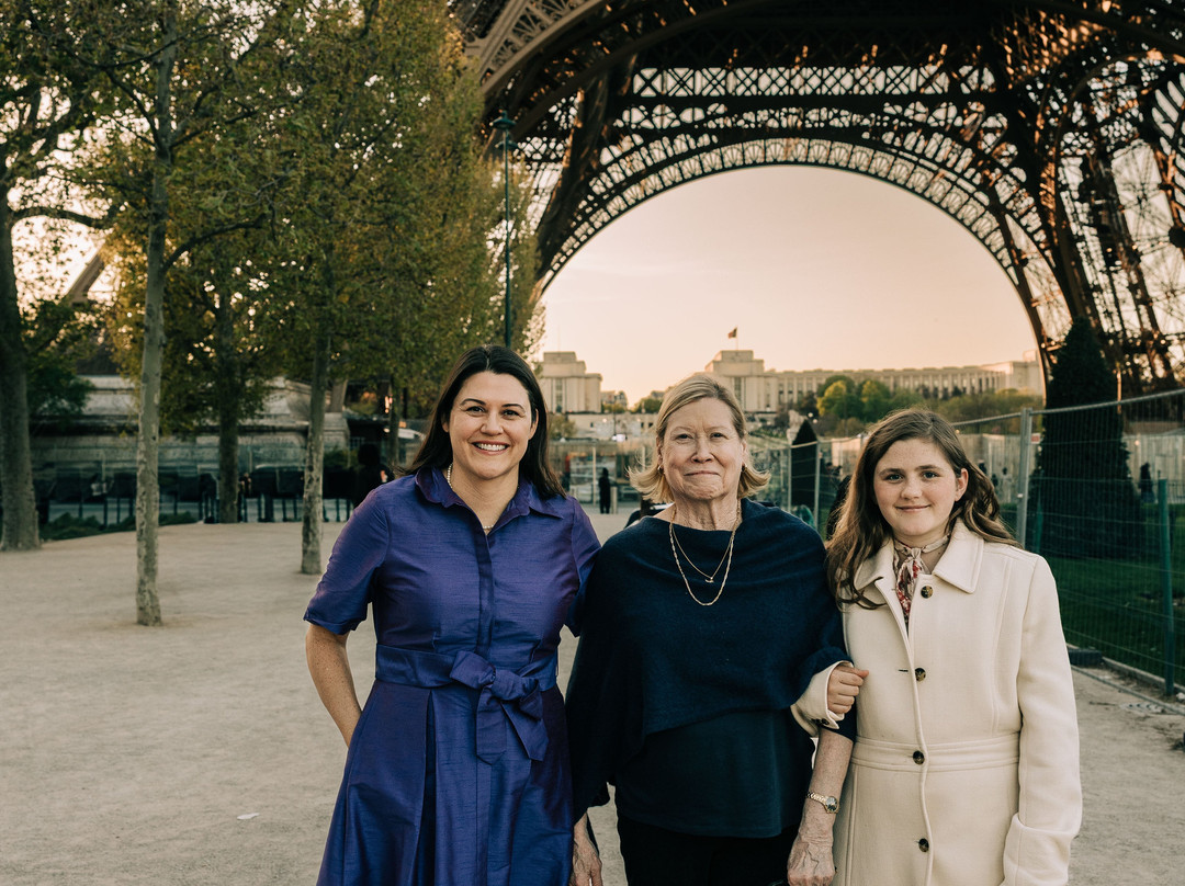 Unique Paris Private Tours-巴黎必去景点