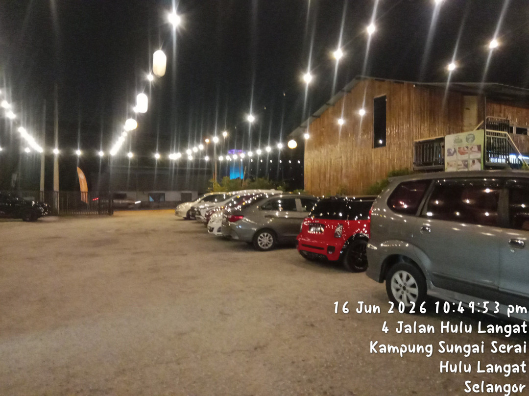 Serai Bamboo Hotspring-Hulu Langat District必去景点