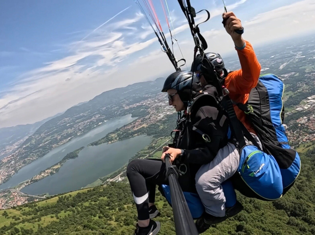 Aero Club Monte Cornizzolo-Suello必去景点