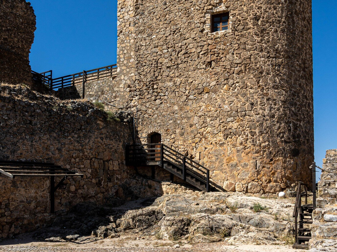 Castillo De Consuegra-孔苏埃格拉必去景点