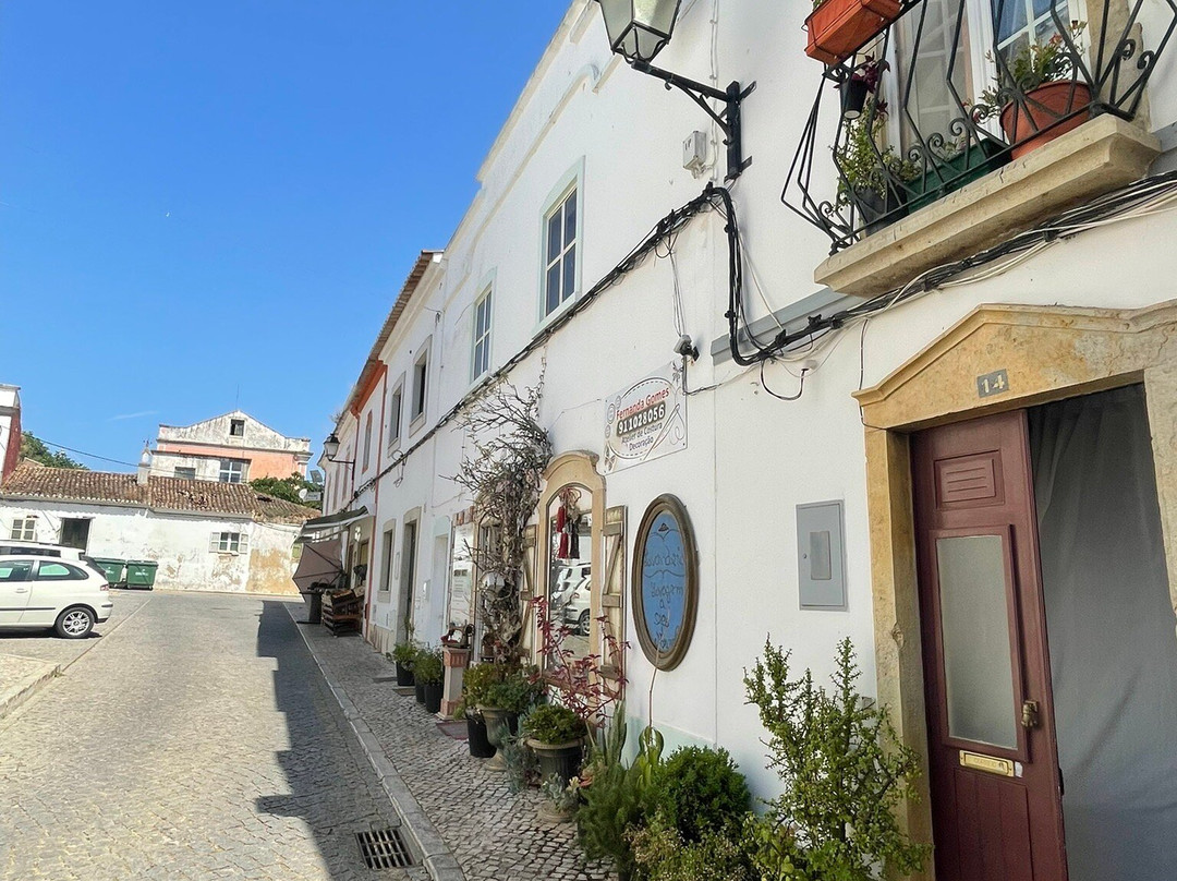 Paderne, Portugal-Paderne必去景点