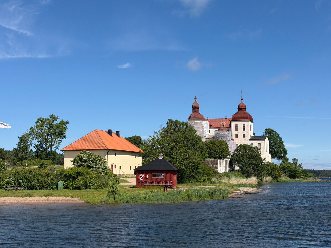 Lacko Castle-Lidkoping必去景点