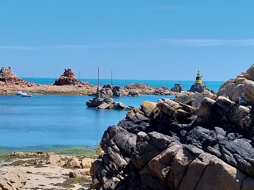 Compagnie SUR MER Bréhat-Ile-de-Brehat必去景点