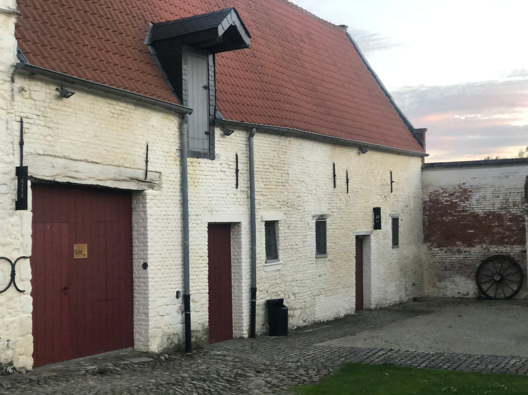 Ferme D'hougoumont-Braine-l'Alleud必去景点