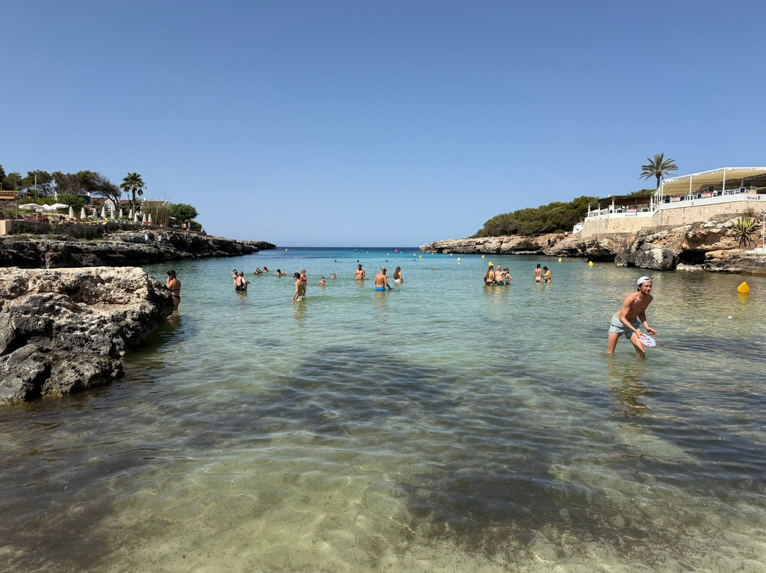 Cala Blanca Beach-卡拉布兰卡必去景点