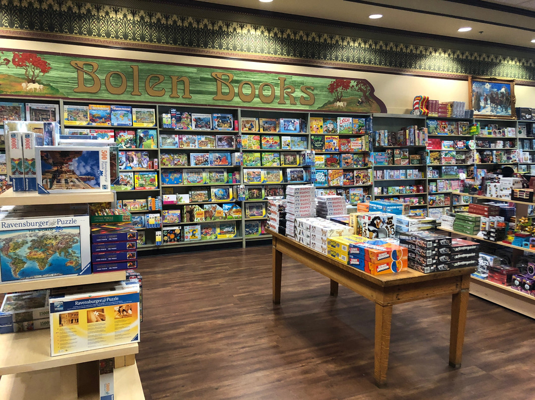 Bolen Books-维多利亚必去景点