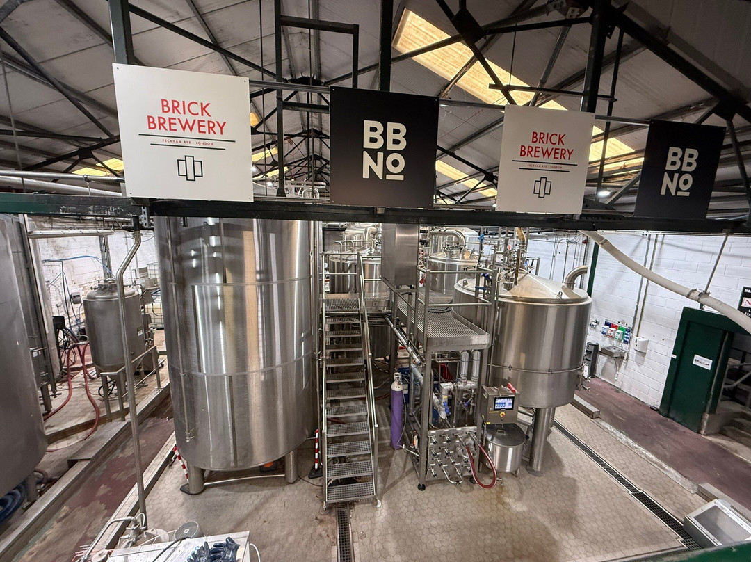 The Black Sheep Brewery-马沙姆必去景点