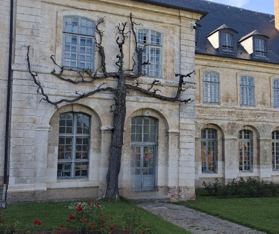 Abbaye de Valloires-Argoules必去景点