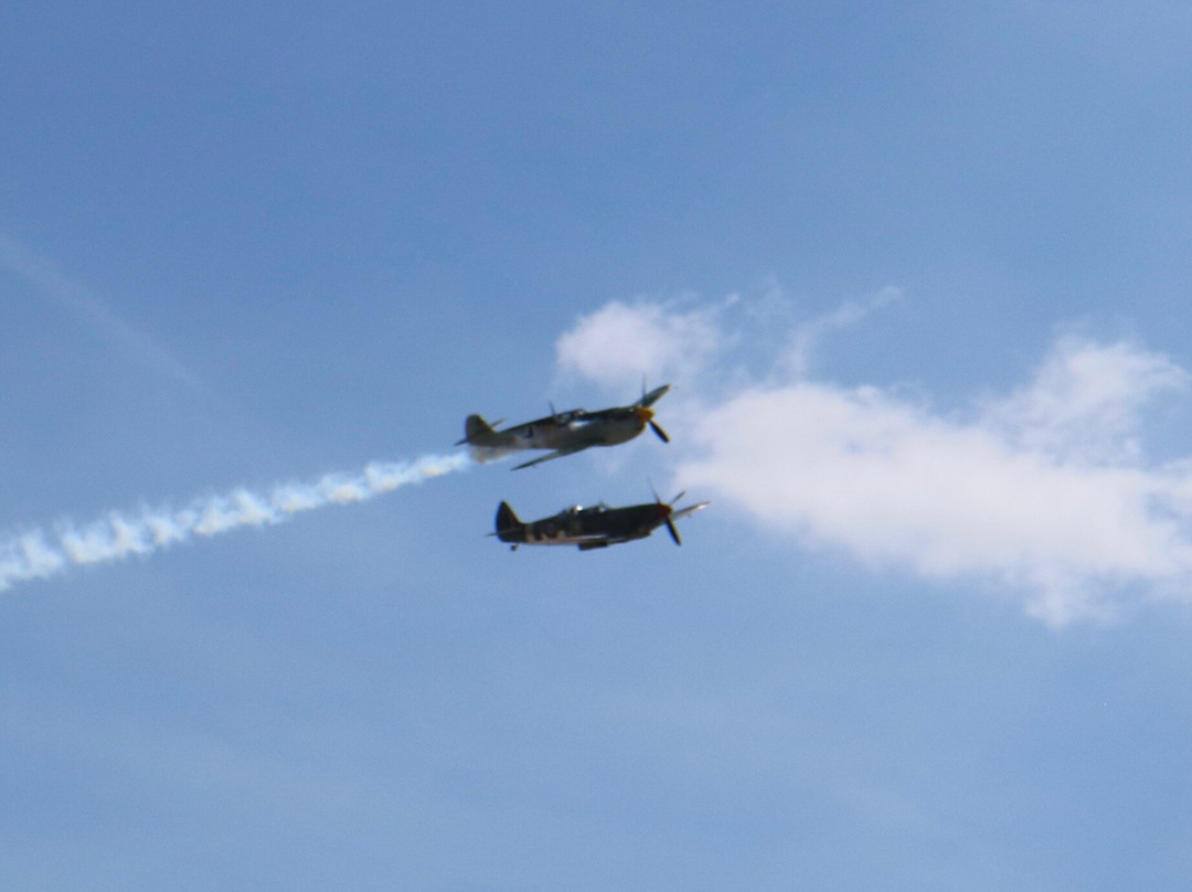 Aerial Collective Duxford-达克斯福德必去景点