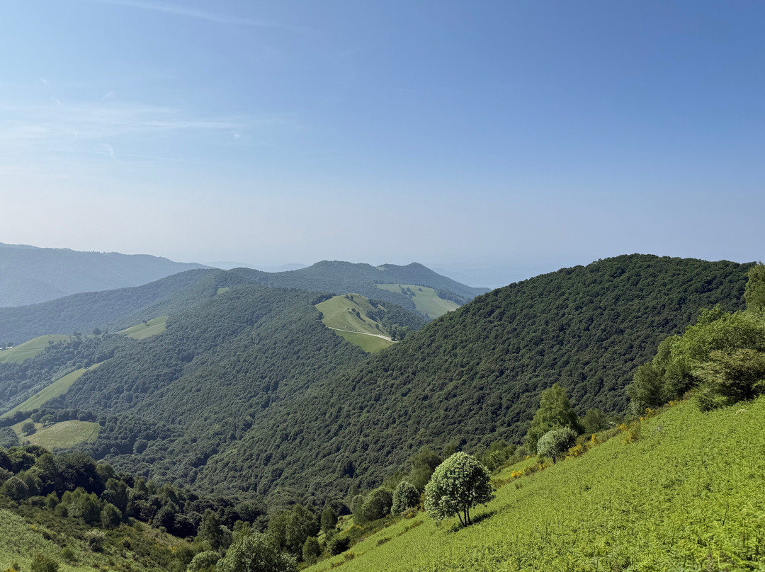 Monte Generoso-Capolago必去景点
