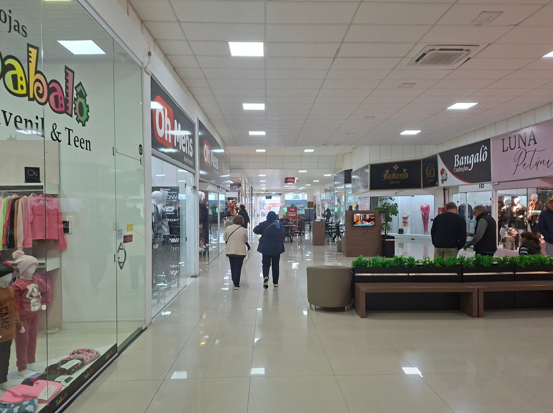 Shopping Pórtico-Criciuma必去景点