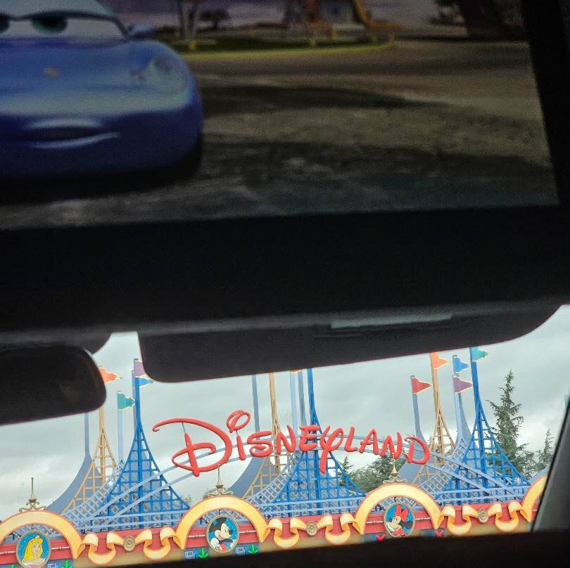 DisneyParis Transfer Cabs-巴黎必去景点