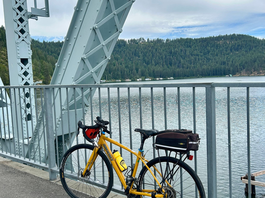 Discovery Bicycle Tours-伍德斯托克必去景点
