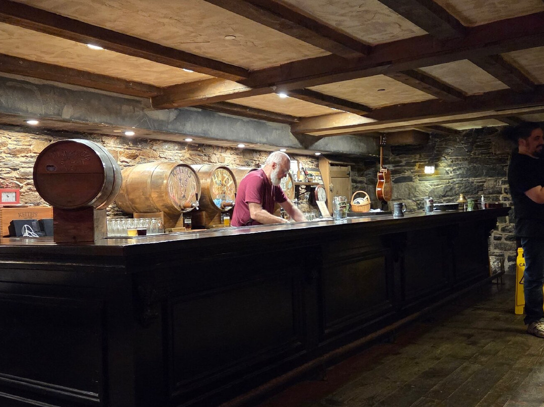 Alexander Keith's Brewery-哈利法克斯必去景点