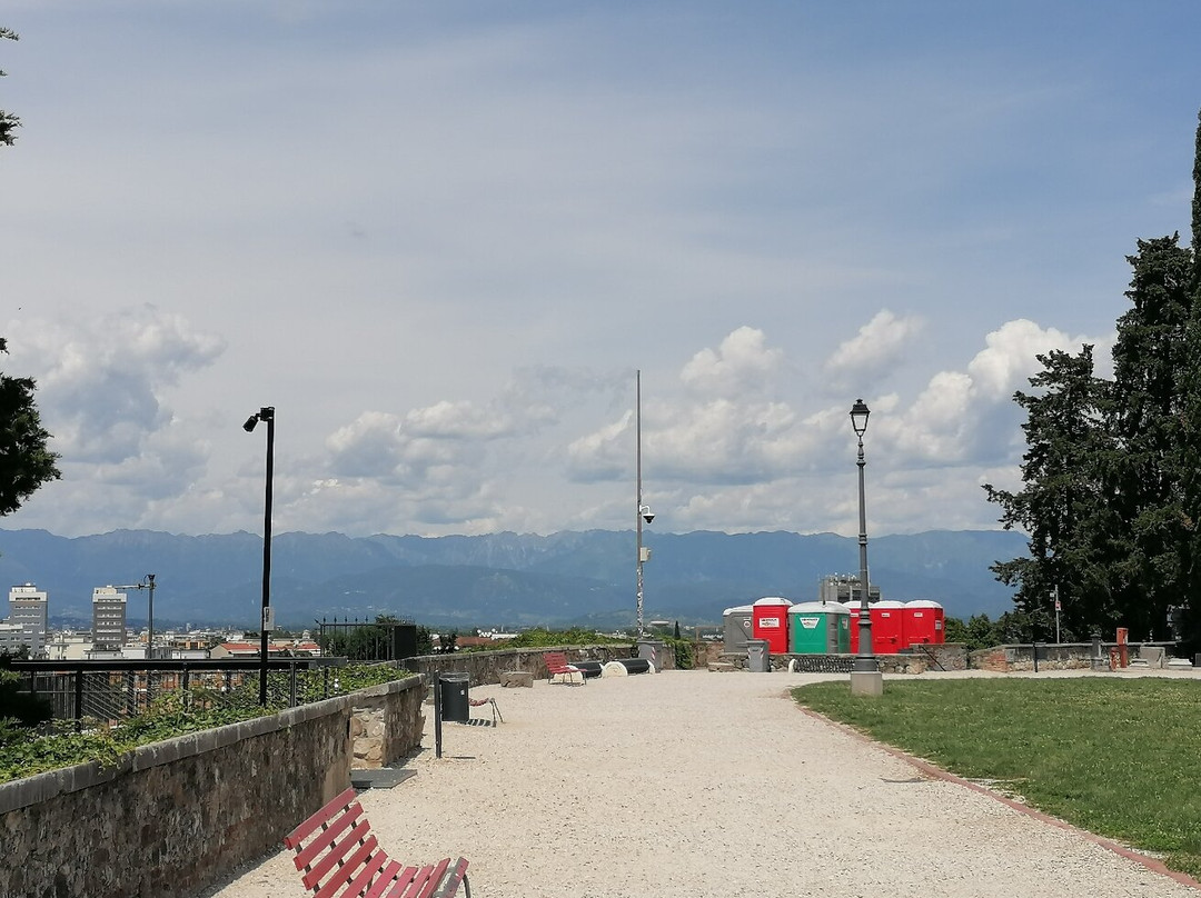 Castello Di Udine-乌迪内必去景点