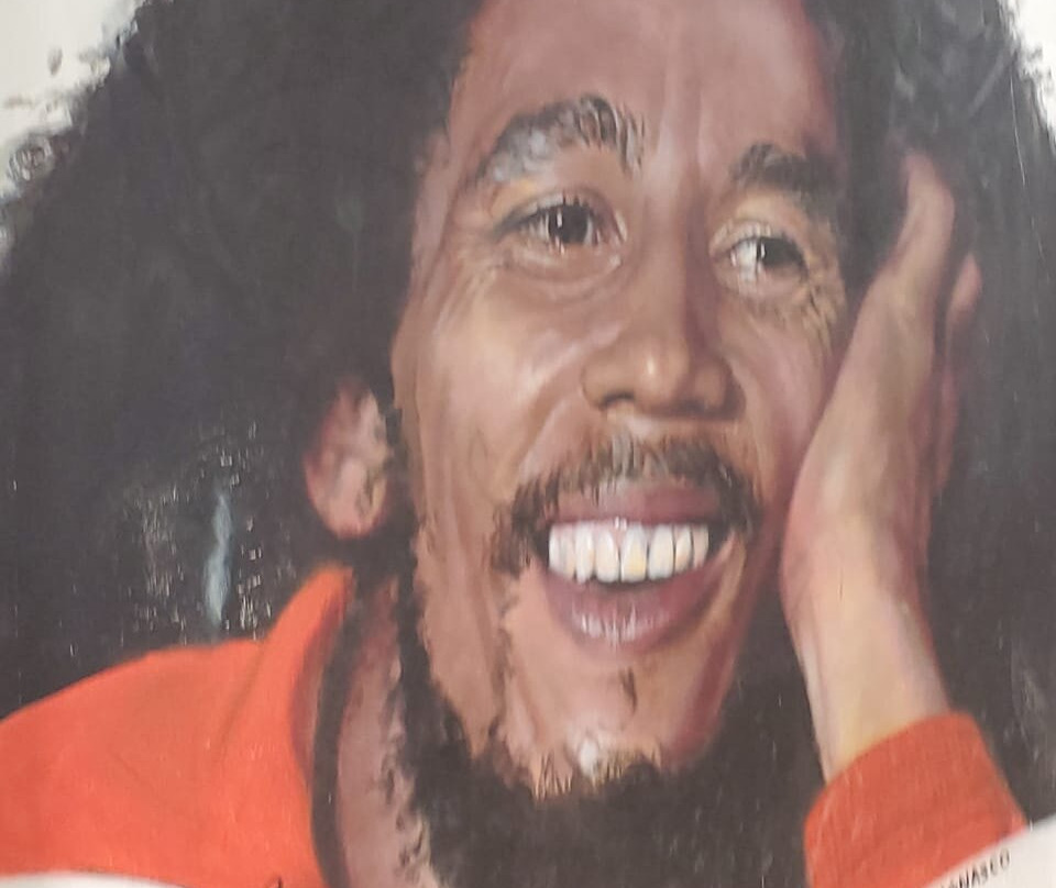 Bob Marley Mausoleum-Nine Mile必去景点