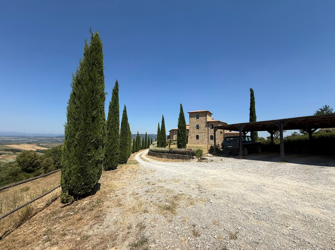 Podere Montale Winery-Seggiano必去景点