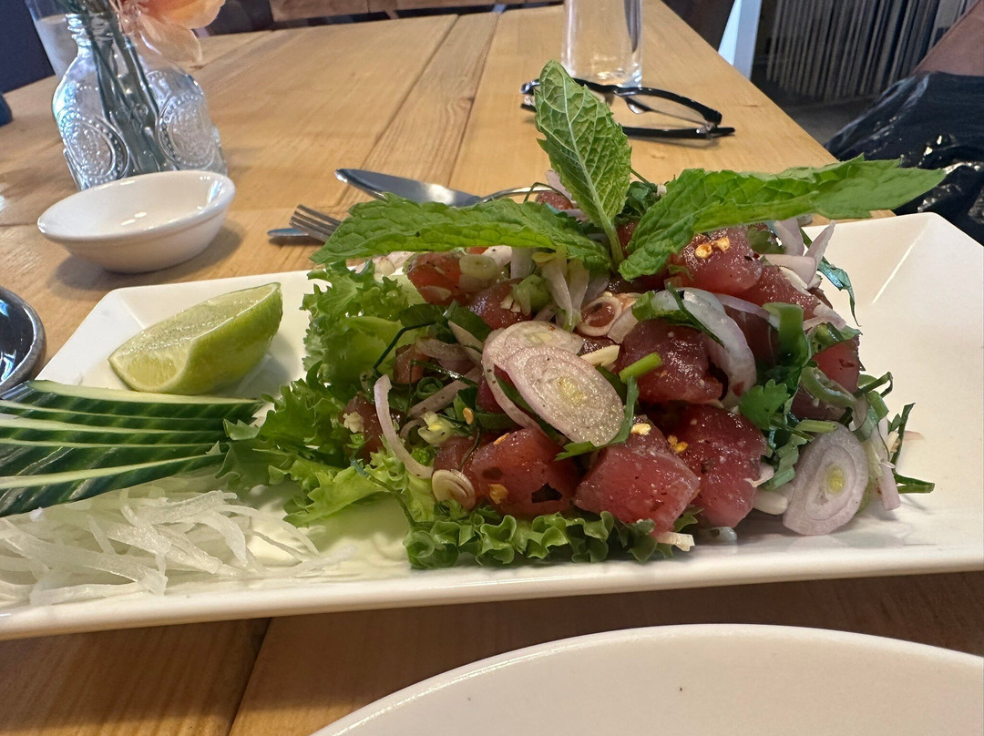 Taste of Thailand