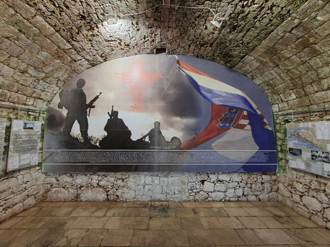 Homeland War Musem Dubrovnik-杜布罗夫尼克必去景点