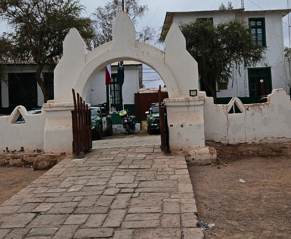 Iglesia de San Pedro de Atacama-圣佩德罗-德阿塔卡马必去景点