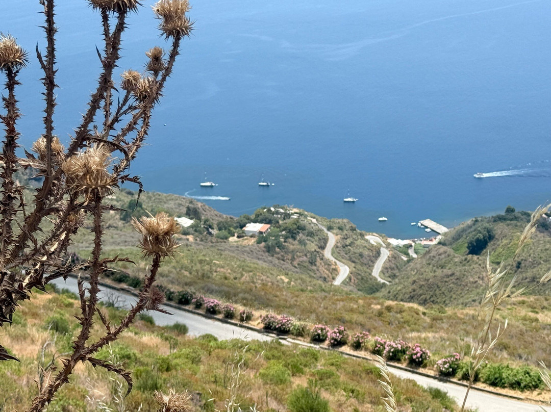 Taxi Santi Vulcano-Isola Vulcano必去景点