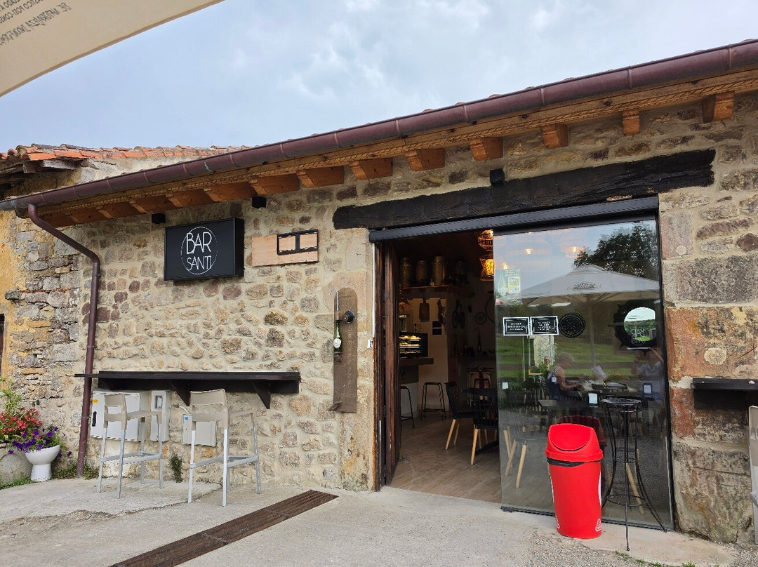 Bar Santi