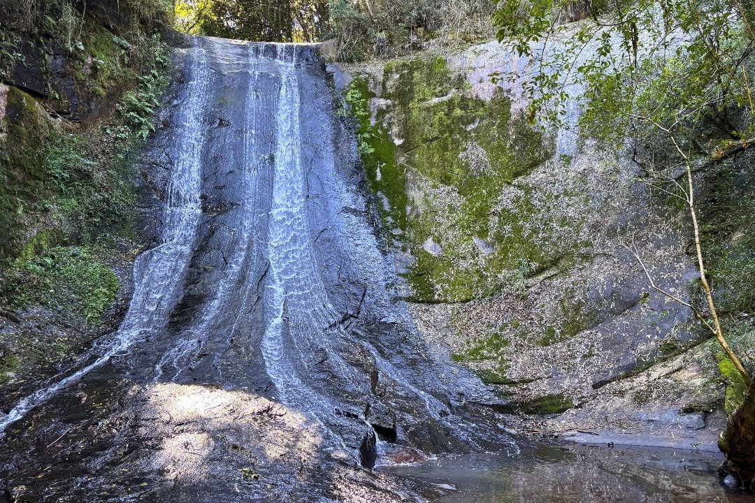 Cascata do Tobogã