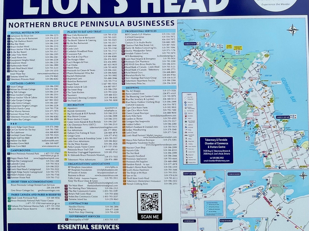 Lion's Head Beach-Lion's Head必去景点