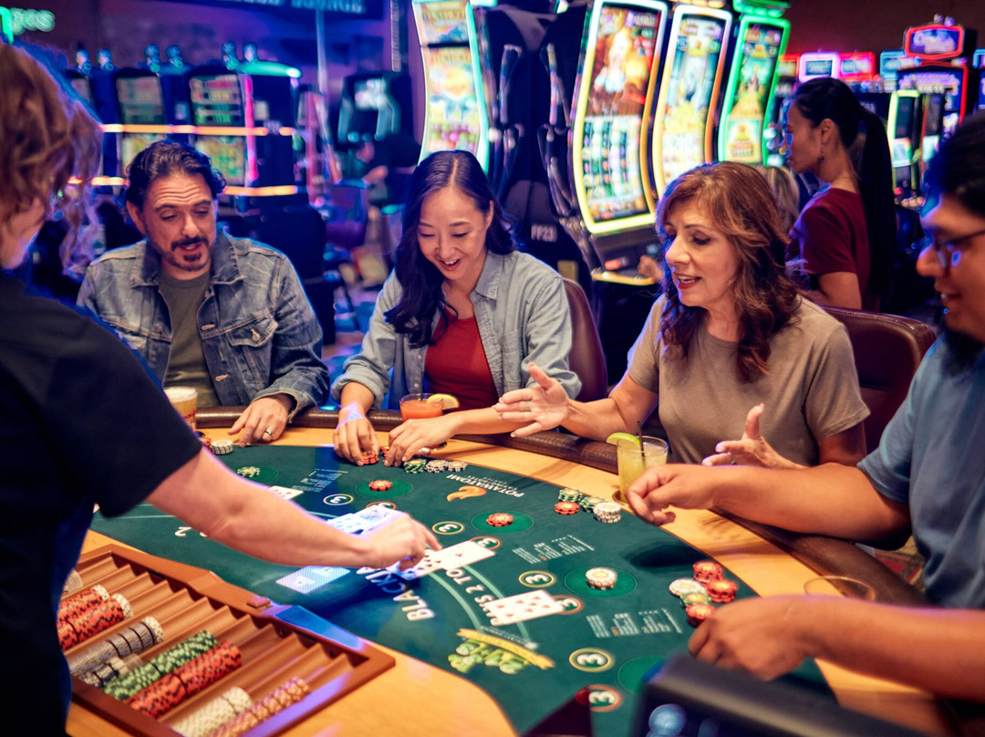 Potawatomi Carter Casino Hotel主图