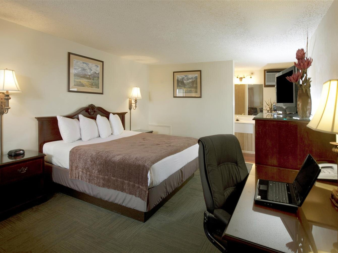 Wheatland酒店住宿-Best Western Torchlite