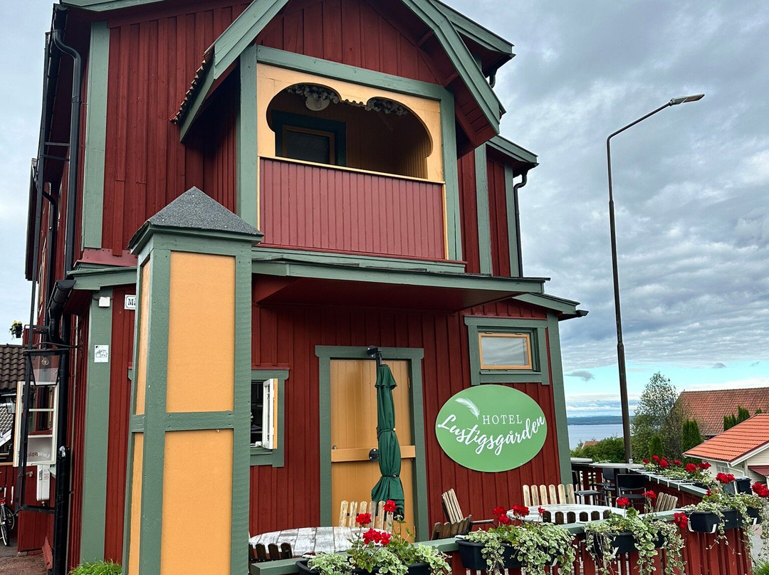 Lustigsgården精品酒店主图