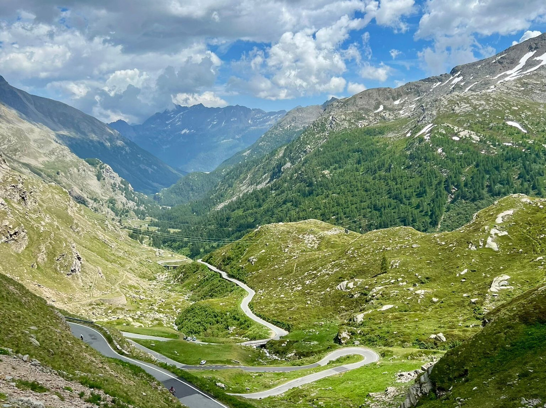 Alpine Cadence Cycling-Bellentre必去景点