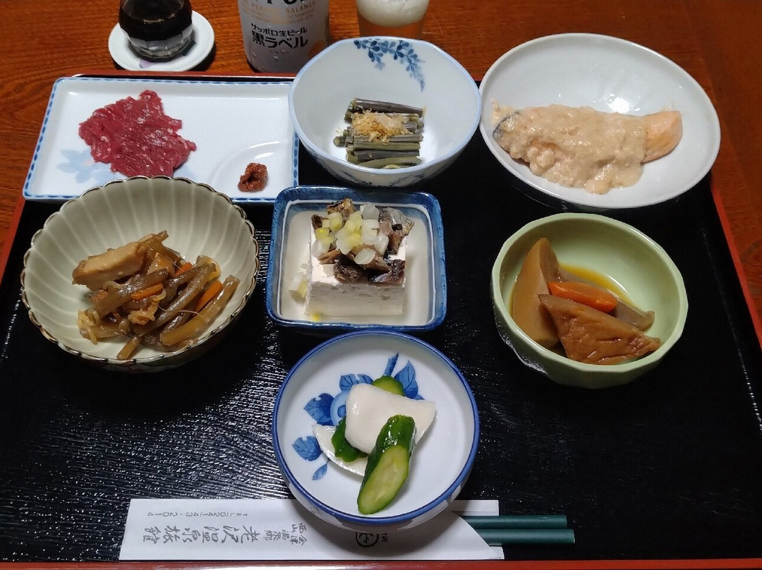 Oizawa Onsen Ryokan主图