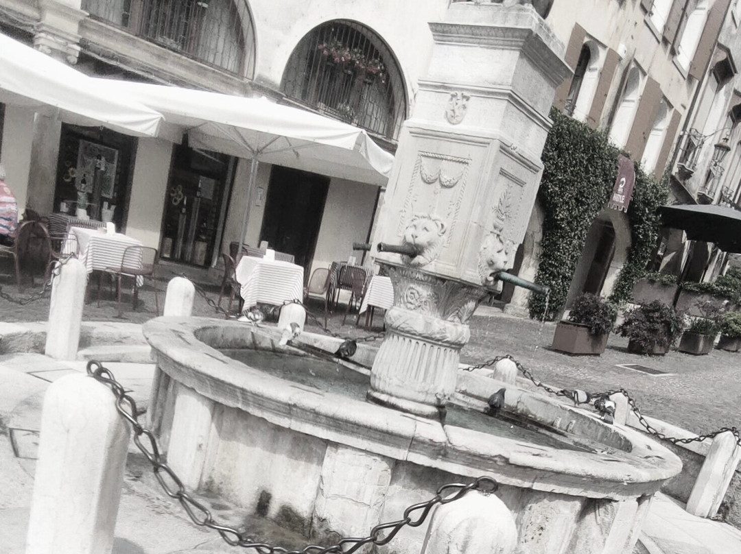 Fontana Maggiore-阿索洛必去景点