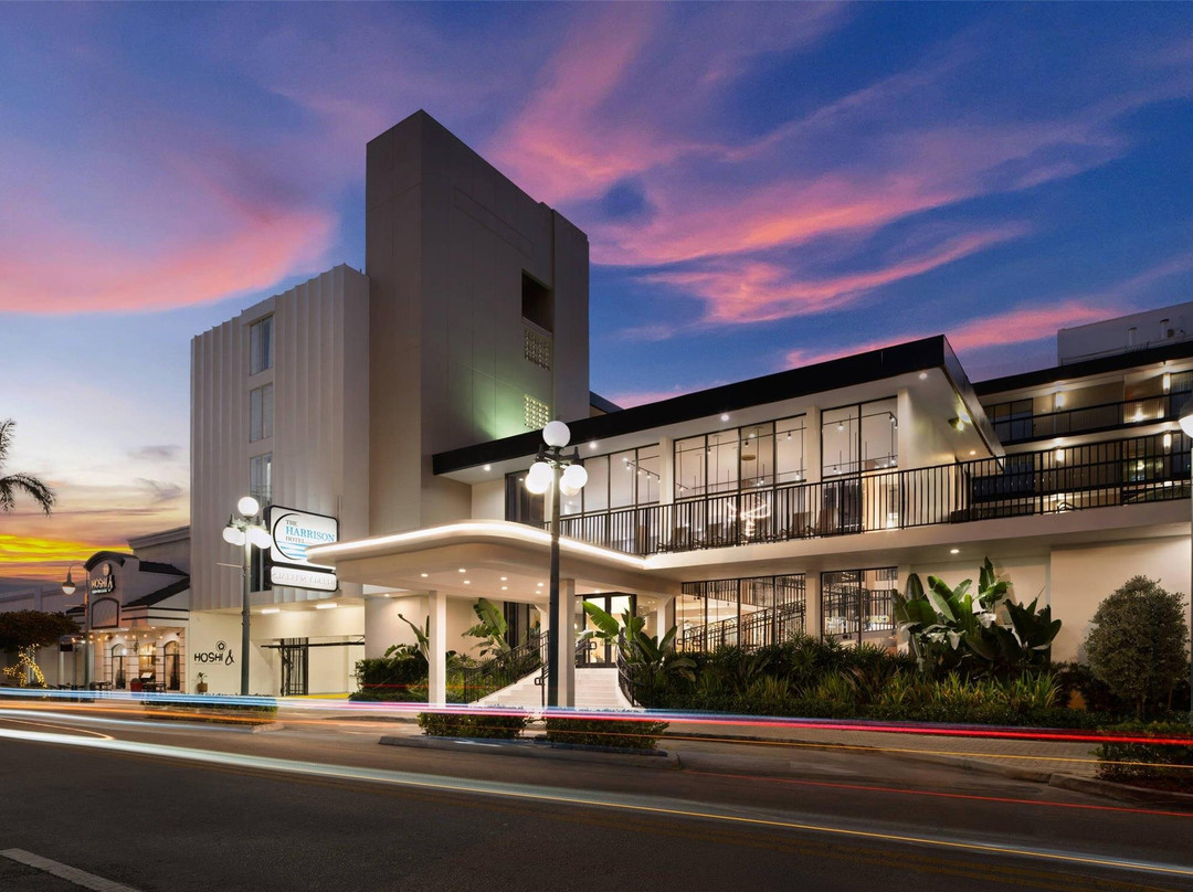 哈里森酒店 – 精选酒店集团旗下 Ascend Hotel Collection