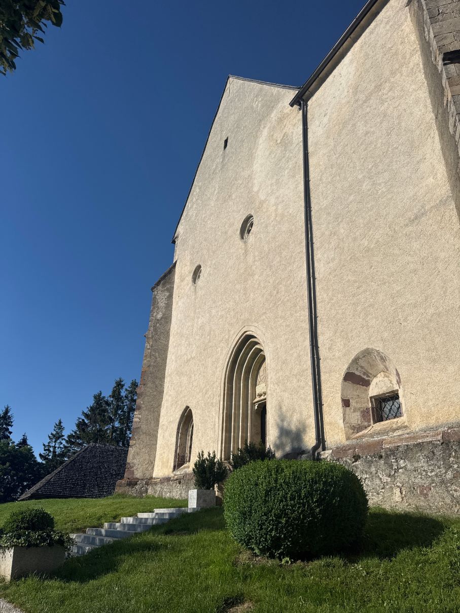 吉费劳斯马格达伦斯贝格旅馆-旅行者