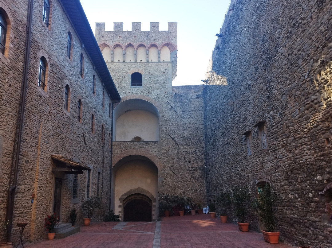 Palazzo dei Vicari-Scarperia e San Piero必去景点