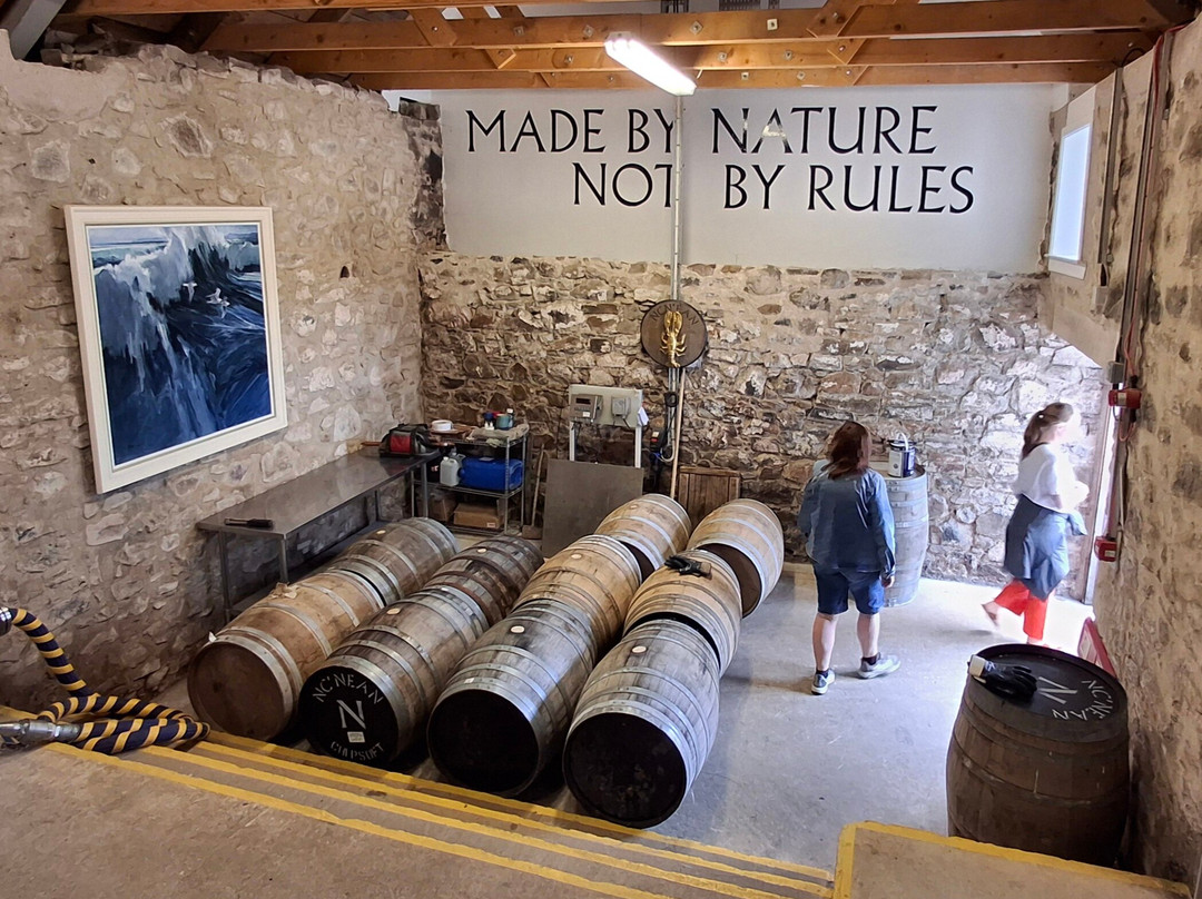 Nc'nean Distillery-Drimnin必去景点