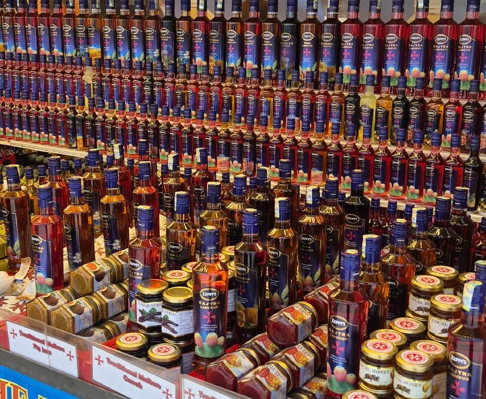 Marsaxlokk Market-Marsaxlokk必去景点