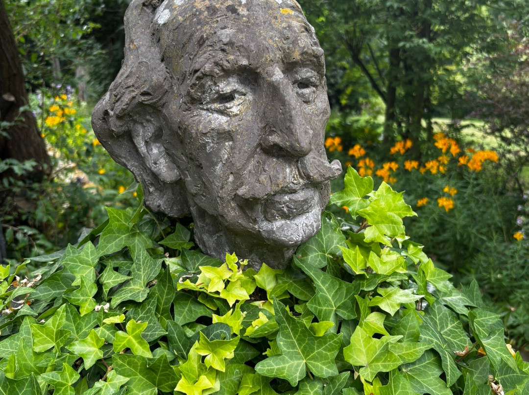 The Gibberd Garden-哈洛必去景点
